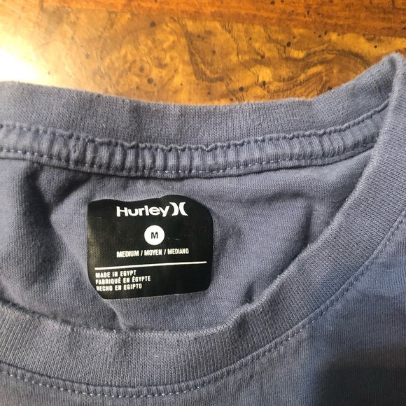 🐠🐠🐠Hurley 🐠🐠🐠Board Shorts and Tshirt🐠🐠🐠size 30 and AM🐠🐠🐠 - Picture 8 of 9